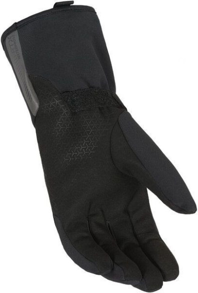 Manusi Moto Incalzire Electrica UNITE RTX Black