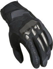 Manusi Moto Textil Dama MANA Black