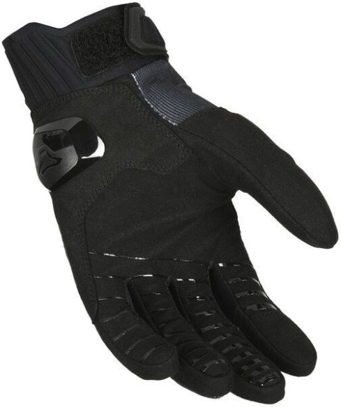 Manusi Moto Textil Dama OCTAR 2.0 Black