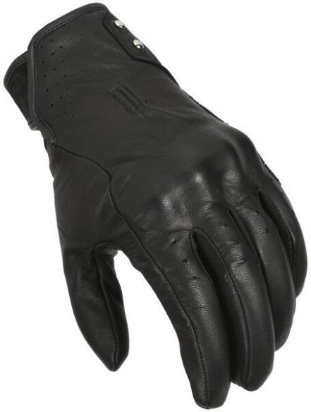 Manusi Moto Piele Dama ROGUE Black