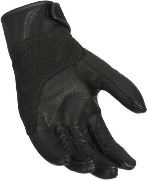 Manusi Moto Piele Dama ROGUE Black