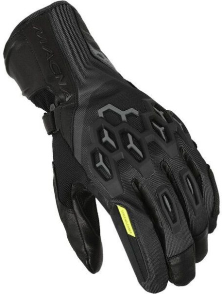 Manusi Moto Piele WP BRAWLER RTX Black
