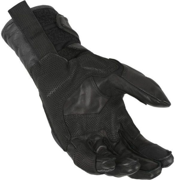 Manusi Moto Piele WP BRAWLER RTX Black