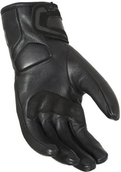 Manusi Moto Piele BLADE Black