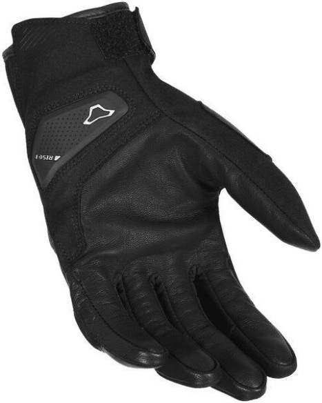 Manusi Moto Piele DUSK Black