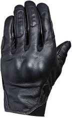 Manusi Moto Piele RIGID Black