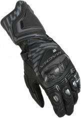 Manusi Moto Piele GT Black