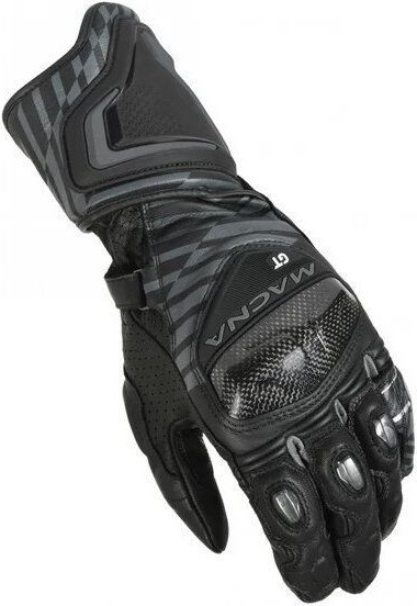 Manusi Moto Piele GT Black