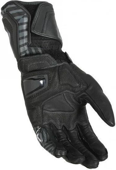 Manusi Moto Piele GT Black
