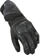 Manusi Moto Piele THANDOR Black