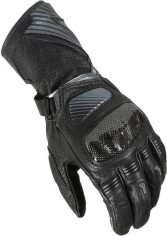 Manusi Moto Piele THANDOR Black