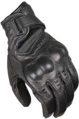 Manusi Moto Piele BOLD AIR Black