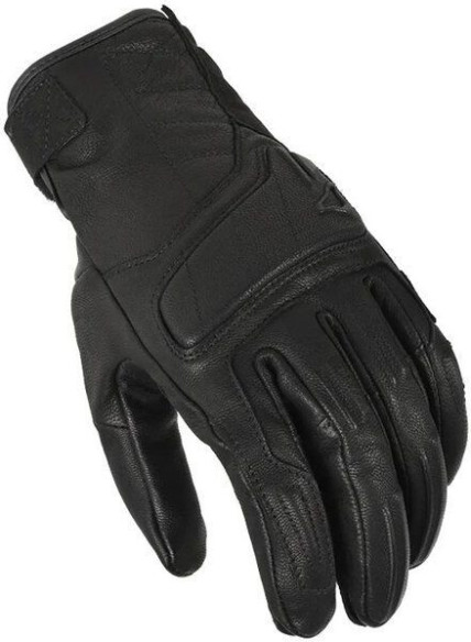 Manusi Moto Piele FELON Black