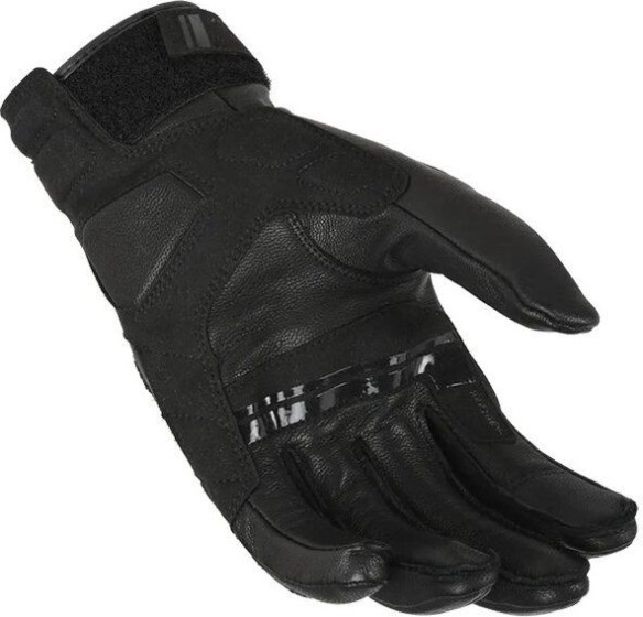 Manusi Moto Piele FELON Black