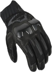 Manusi Moto Piele OCTAVIUS Black