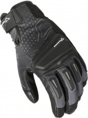 Manusi Moto Textil Dama JUGO Black