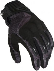 Manusi Moto Textil Dama OCTAR Black