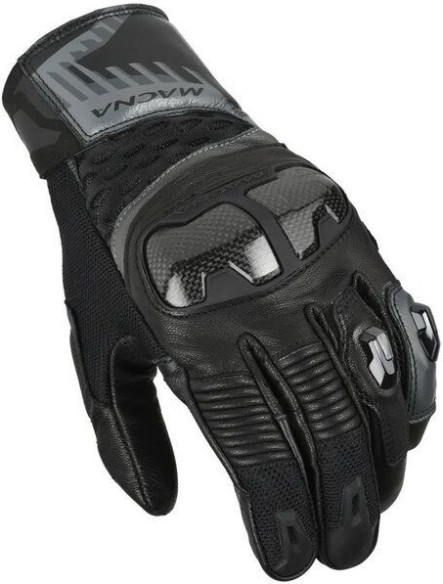 Manusi Moto Piele CHIZU Black