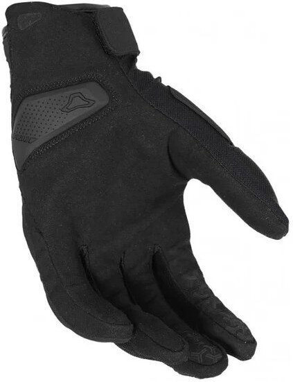 Manusi Moto Textil DARKO Black