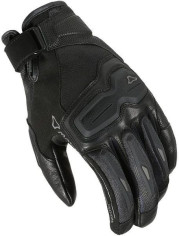 Manusi Moto Textil HAROS Black