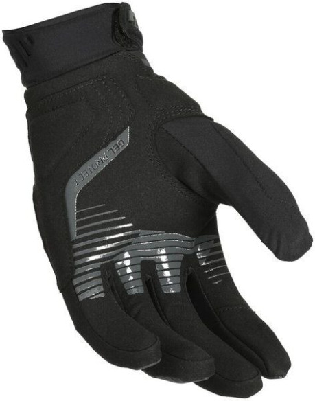 Manusi Moto Textil LITHIC Black