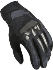 Manusi Moto Textil MANA Black