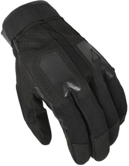 Manusi Moto Textil SPERROW Black