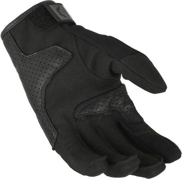 Manusi Moto Textil SPERROW Black