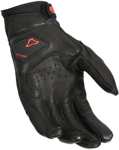Manusi Moto Textil TANAMI Black