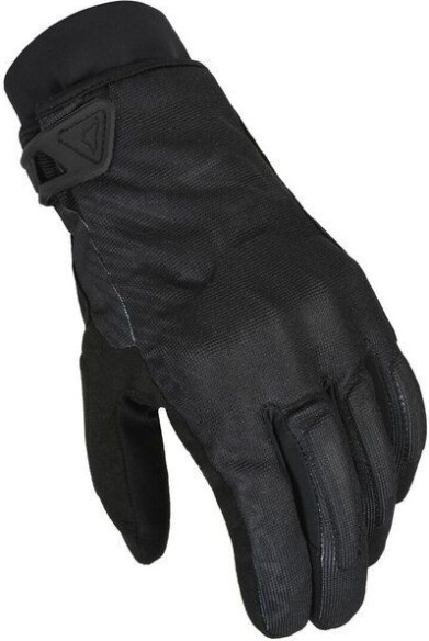 Manusi Moto Textil WP CREW RTX Black