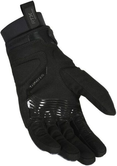 Manusi Moto Textil WP CREW RTX Black