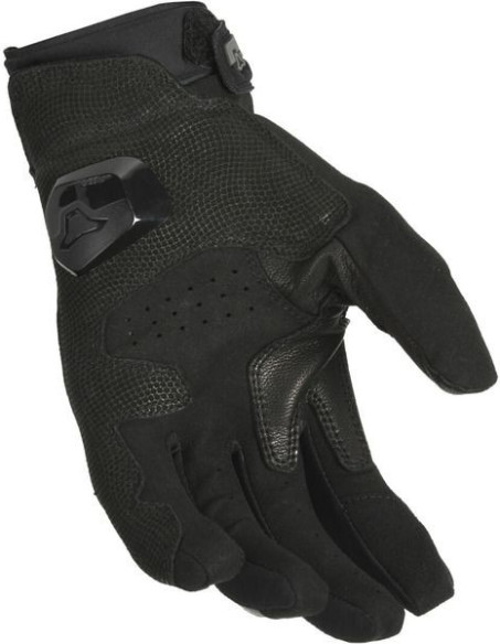 Manusi Moto Textil ASSAULT 2.0 Black