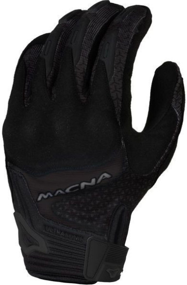 Manusi Moto Textil OCTAR Black