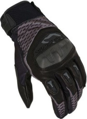 Manusi Moto Textil SIROC Black