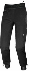 Pantaloni Moto Incalziti Electric CENTRE Black