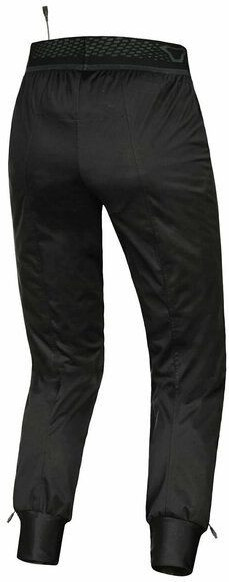 Pantaloni Moto Incalziti Electric CENTRE Black