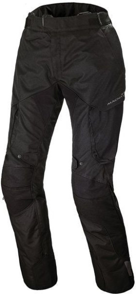 Pantaloni Moto Textili Dama WP FORGE Black