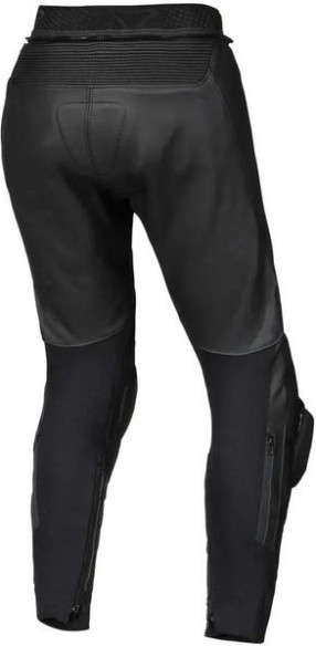 Pantaloni Moto Piele Dama VARIO Black