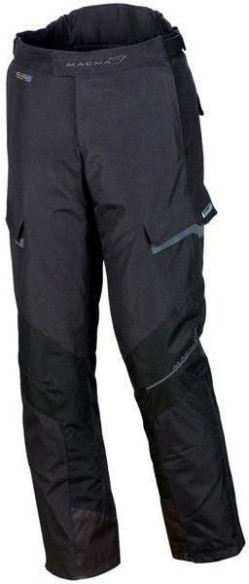 Pantaloni Moto Textili WP CLUB E Black