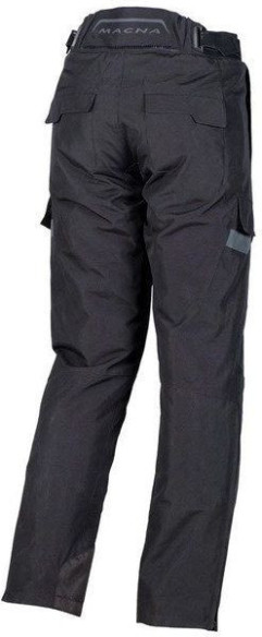 Pantaloni Moto Textili WP CLUB E Black