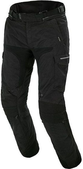 Pantaloni Moto Textili WP NOVADO Black