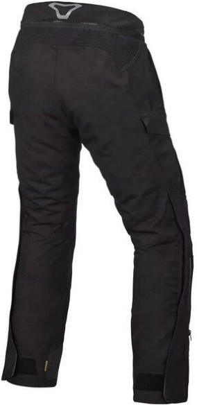 Pantaloni Moto Textili WP QUGA Black