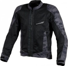 Geaca Moto Textil VELOCITY Black Camo