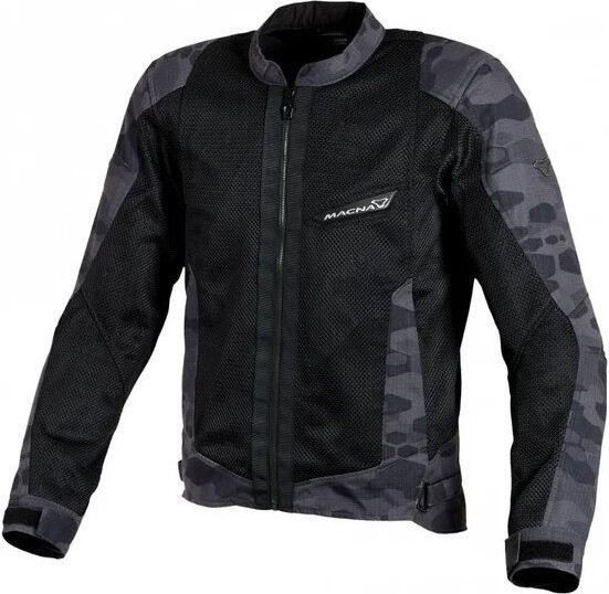 Geaca Moto Textil VELOCITY Black Camo