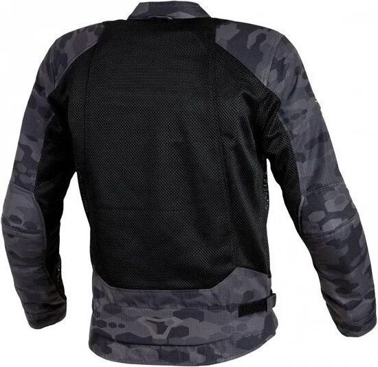 Geaca Moto Textil VELOCITY Black Camo