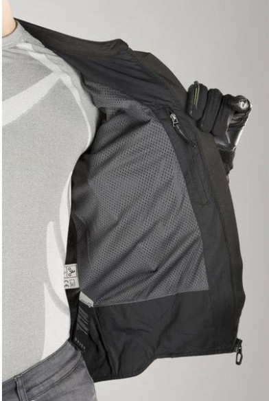 Geaca Moto Textil VELOCITY Black Camo