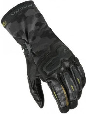 Manusi Moto Textil WP TERRA RTX Black Camo