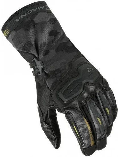 Manusi Moto Textil WP TERRA RTX Black Camo