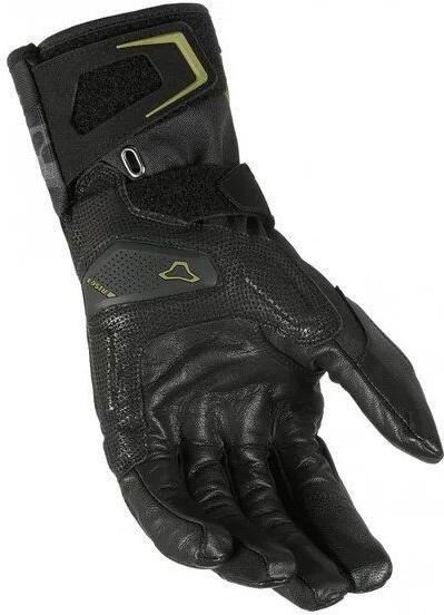 Manusi Moto Textil WP TERRA RTX Black Camo