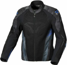 Geaca Moto Textil WP NOVIC Black/Blue